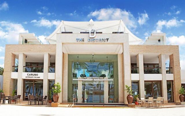 The District Boracay Resort Hotel