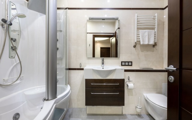 BonApart S Panoramnym Vidom Na Moskva-Siti Apartments
