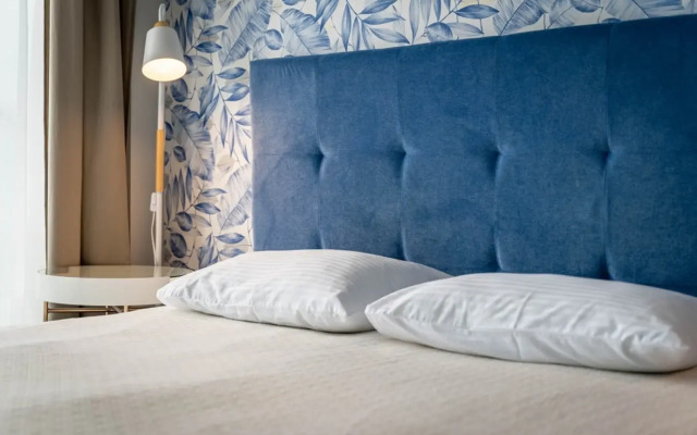 Квартира Барселона Парк у Моря в Центре 606