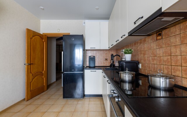 Апартаменты на улице Беринга 27