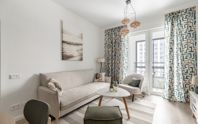 v Stile Skandi Bokho Flat