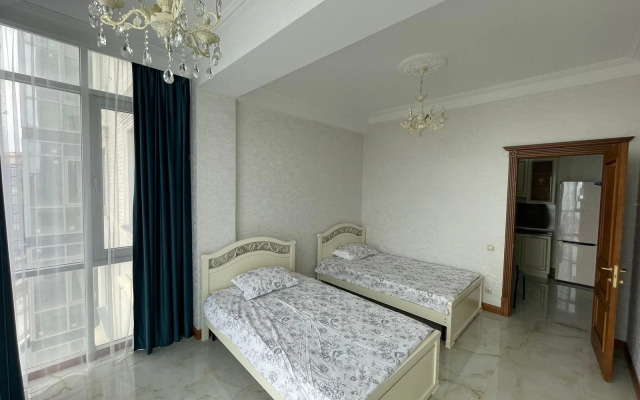 Prospekt  Akulinicheva 7 Flat