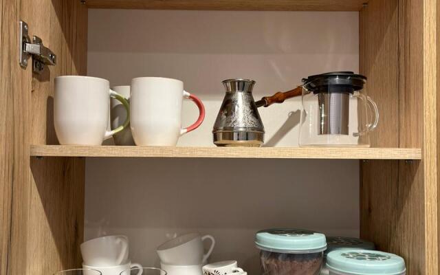 Квартира Киммерийский квартал