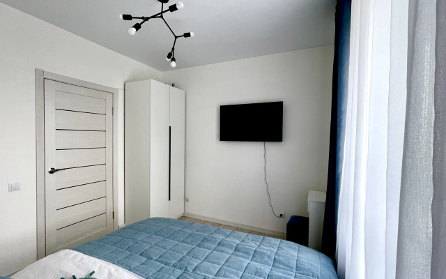 Flat Otlichnaya Kvartira Na 6 Chelovek
