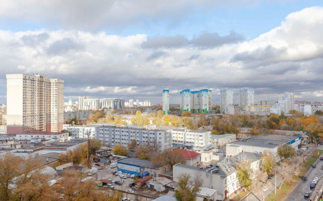 Na Ulitse Revolyutsionnaya 101V Korpus 1 Flat