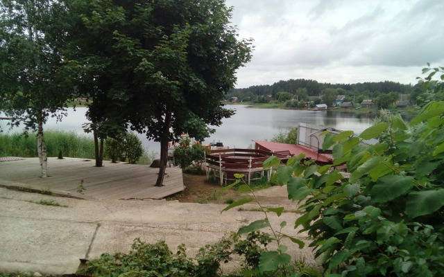 Апартаменты Любимый Причал 2-ой Этаж