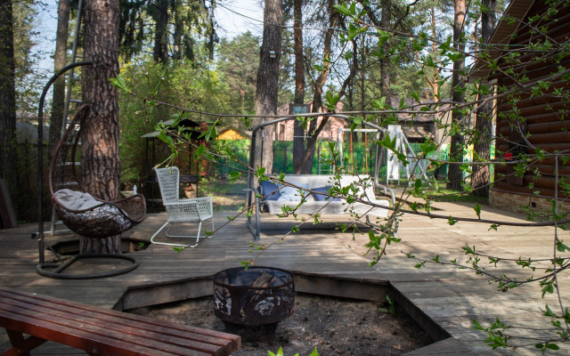 Частный Дом Стародачное Место