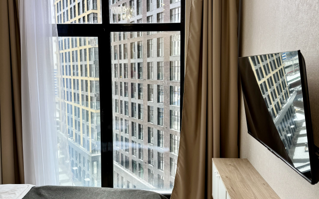 Апартаменты 97.2 Зорге