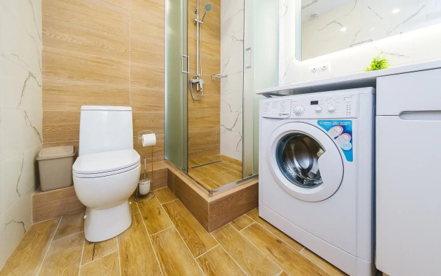 374 v Zhk Letniy dly Kompanii Apartments