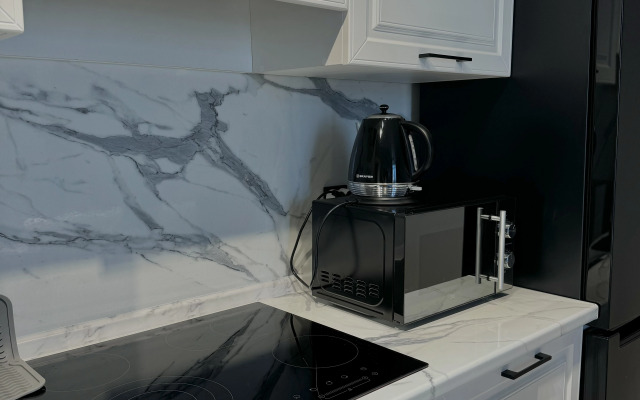 Квартира с лоджией