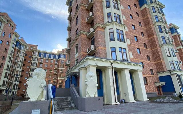 Komfortnaya Kvartira V Svetskom Prigorode Flat