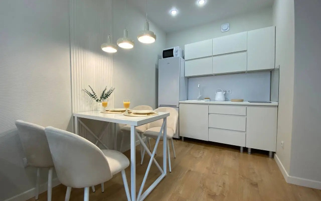 Krasivaya Yevro-2 u Vyezda Na M-2 Flat