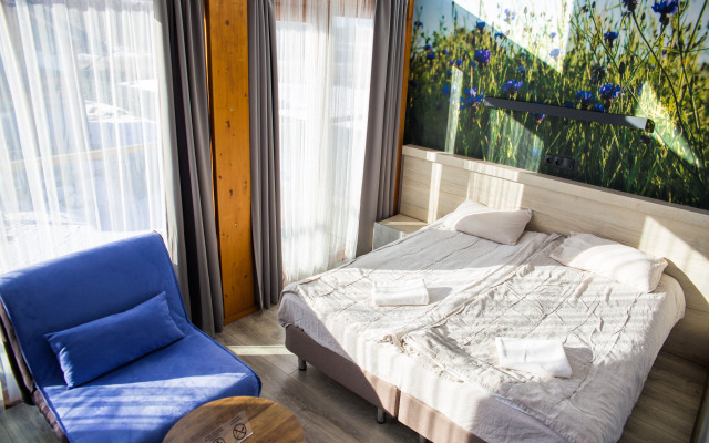 Загородный Эко-клуб "Три медведя"