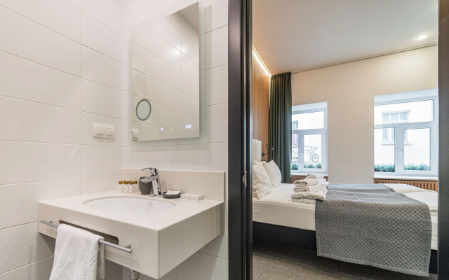 Мини отель Zen Time