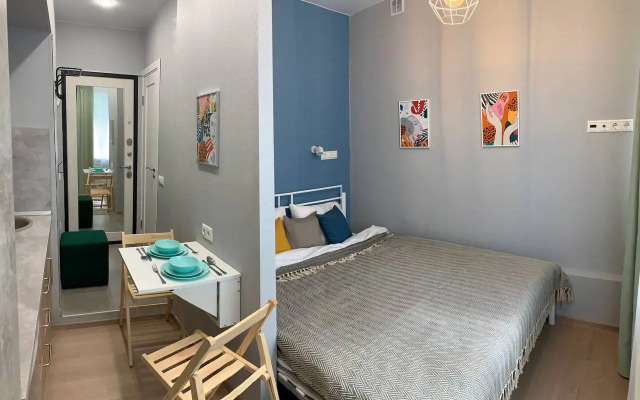 Inhome24 Nedaleko Ot Metro Slavyanskiy Bulvar Apartments