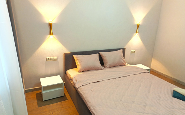 Tsentr Tsvetnik Radon Bunimovich 1a 43 Flat