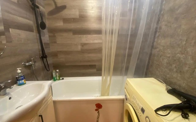 Апартаменты с 1 комнатой с видом на горы и залив (КВАРТИРА51)