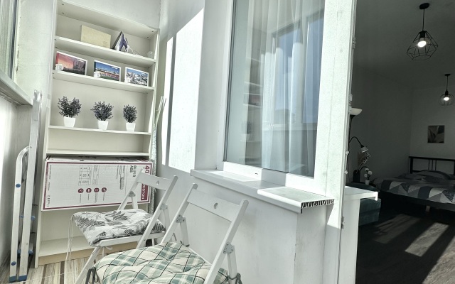 Dizaynerskaya Okolo Plyazha Flat