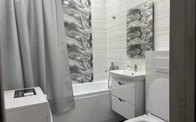 Квартира Crystal Rental— студия для отдыха и тишины