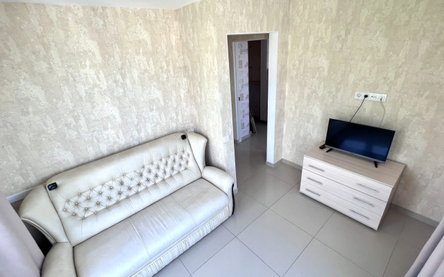 ZHK Kosmos na Avrore Apartments 9