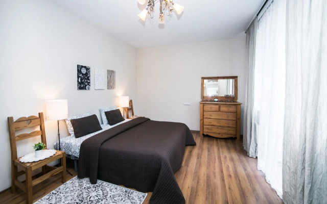 Квартира Апартаменты на Красноармейской