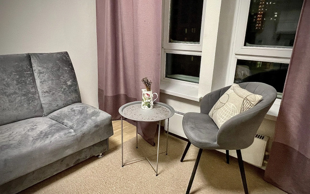 Квартира на Каштановой 4