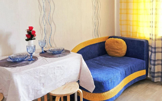 Na Ulitse Latyshskikh Strelkov 45 Apartments