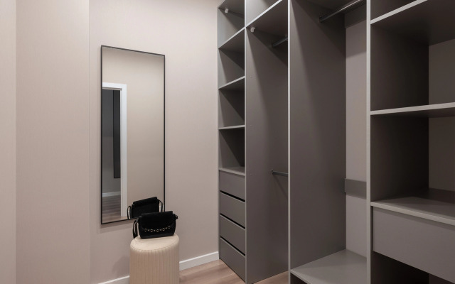 Апартаменты 2-к в ЖК Сибирский Сад