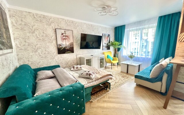 Апартаменты NinApart