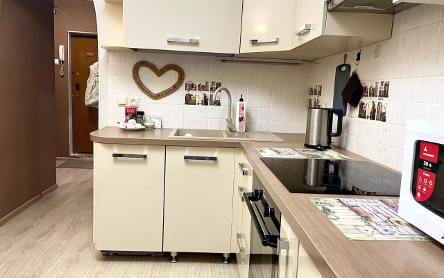 Квартира на Улице Щорса 24