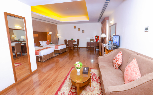 Fortune Pearl Hotel by Omega Hotels