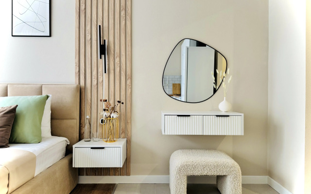 Апартаменты Lalapart Secret garden оазис у метро Савёловская