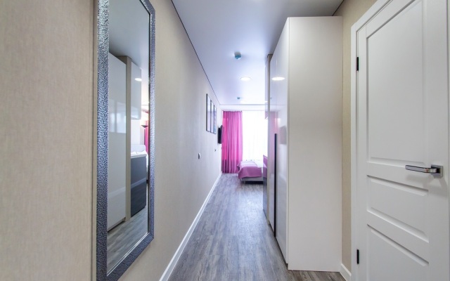 Апартаменты в центре города