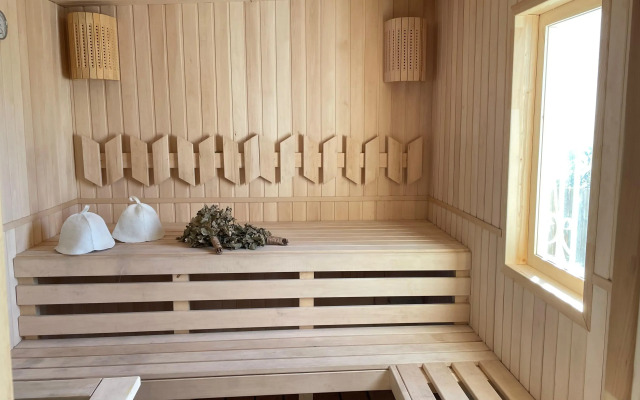 Orlinoye Gnezdo Guest house