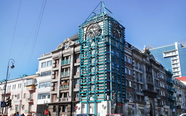 Квартира на Океанском Проспекте 13