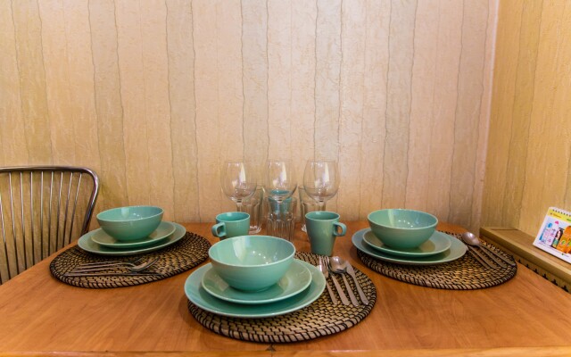 Апартаменты На Ленина 24