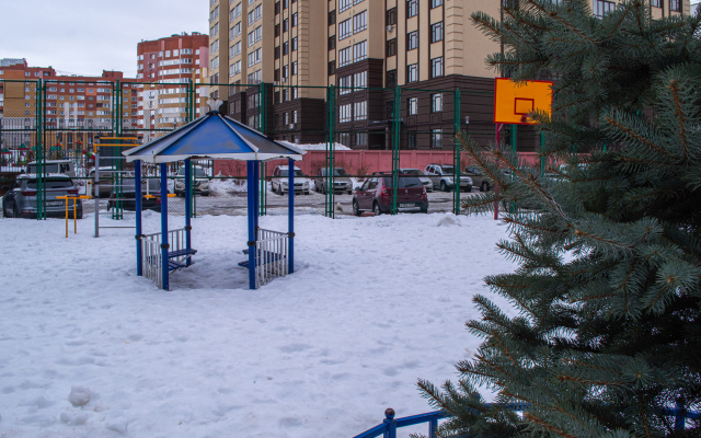 Квартира Двухкомнатная Kravc Group рядом с автовокзалом