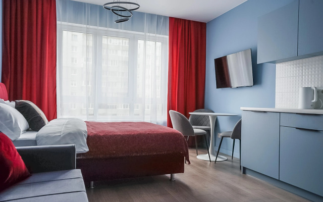 Blue By Pavlov Apartments