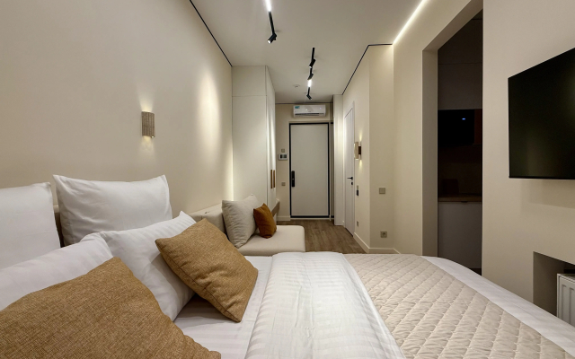 Japandi Premium Apart · Центр Казани · Умный дом