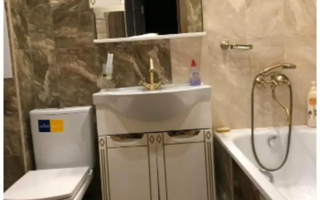 На Генерала Дзусова 6В Квартира