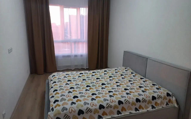 Квартира 2х-комнатная на Улице Левитана