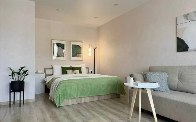 Hygge Karelia S Vidom Na Naberezhnuyu Onego i Rechku Losinku Flat
