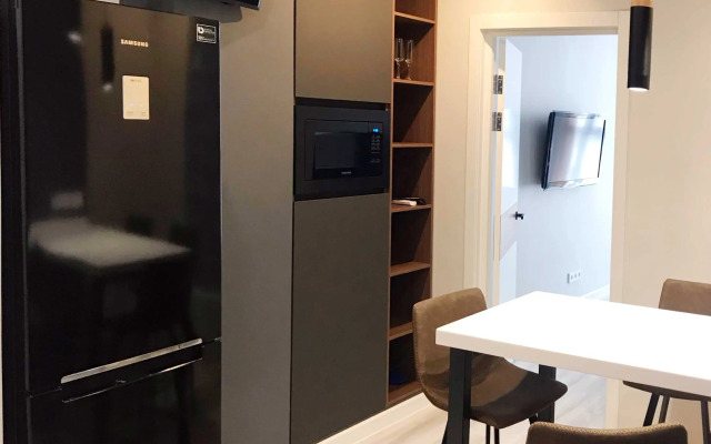 Квартира просторная в ЖК Атлантис-2