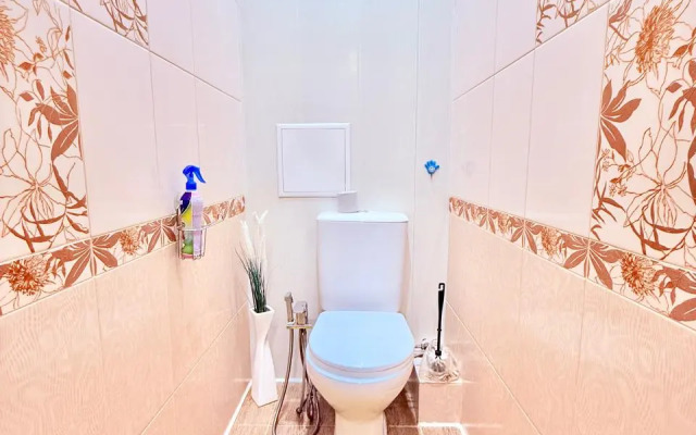 Квартира Полярная 7(1к)