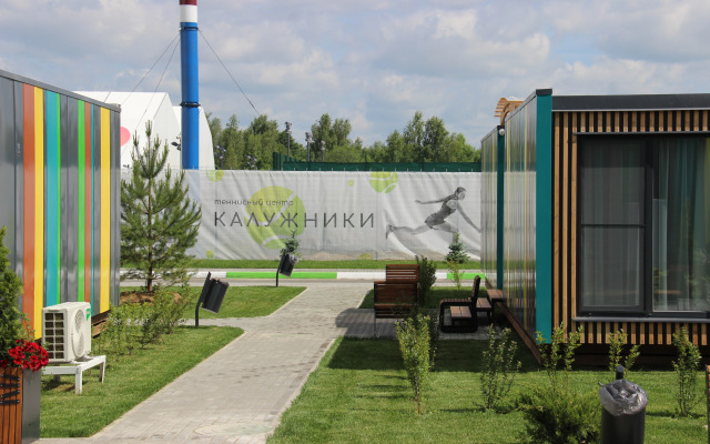 Sport Hotel Kaluzhnik Apart hotel