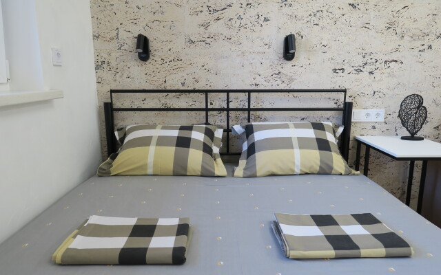 Апартаменты с Двумя Отдельными Спальнями