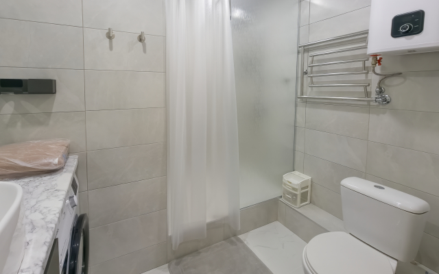 Апартаменты на улице имени Космонавта Поповича 22а