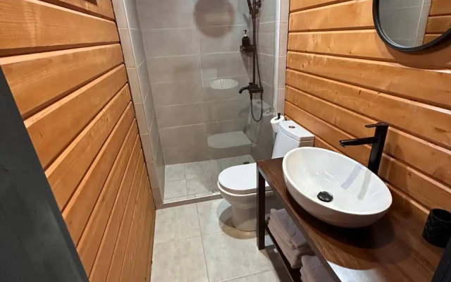 База отдыха Хвоя COTTAGE HOUSE — фото 5