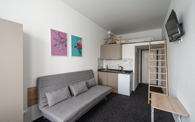 Apartments Nizhny Oranienbaum (304)