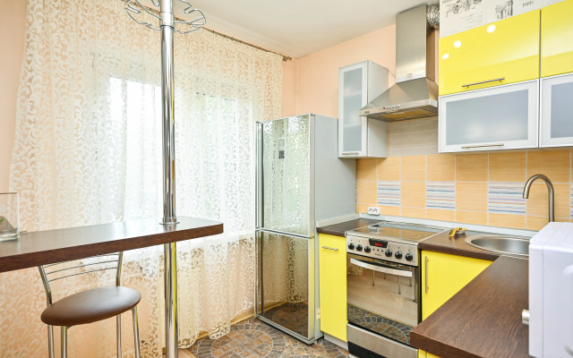 Shikarnaya Odnokomnatnaya Dlya 4 Gostey Flat